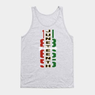 Juneteenth Freeish Tank Top